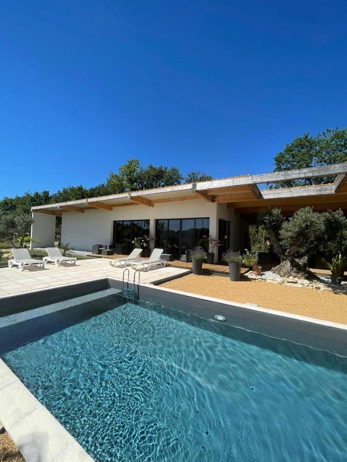 Villa Eden Perchede Exterior foto