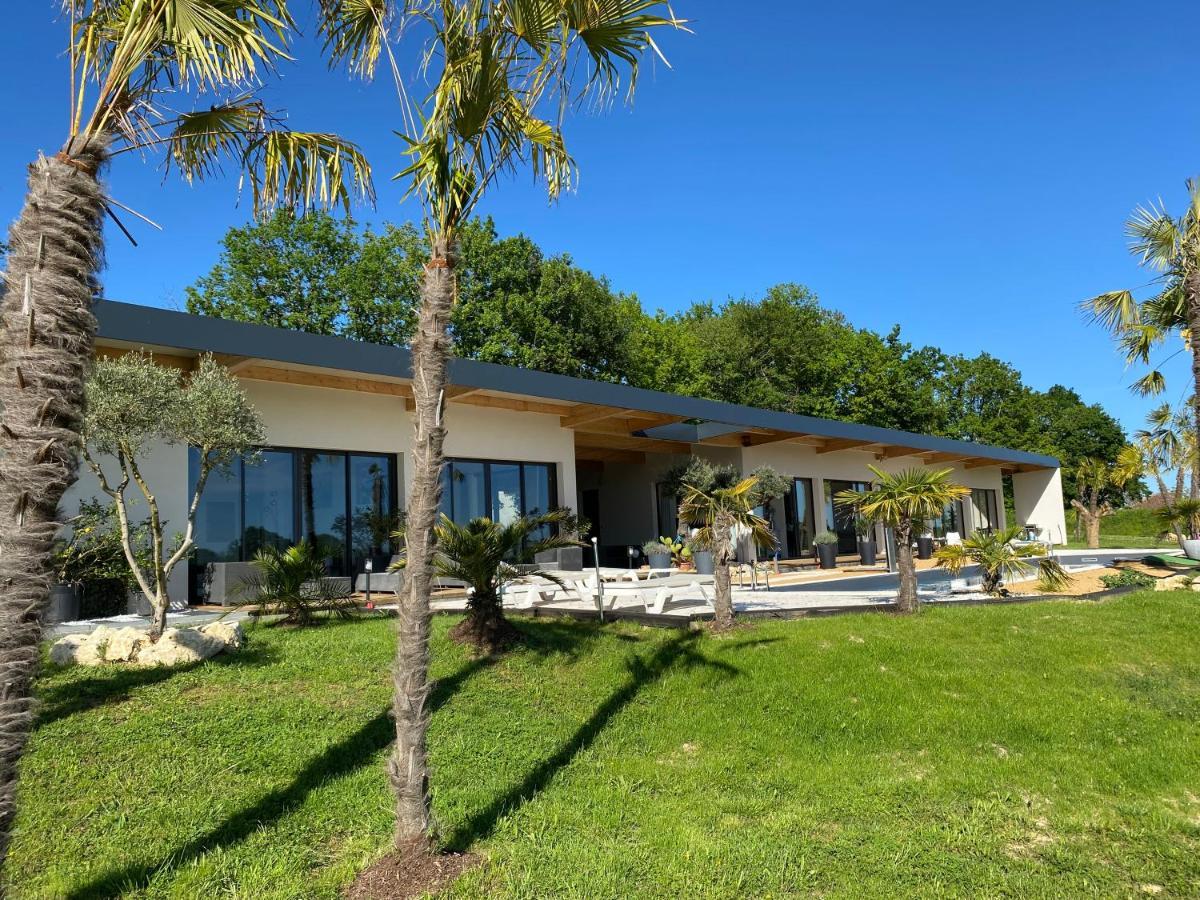 Villa Eden Perchede Exterior foto