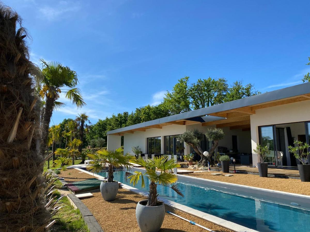 Villa Eden Perchede Exterior foto