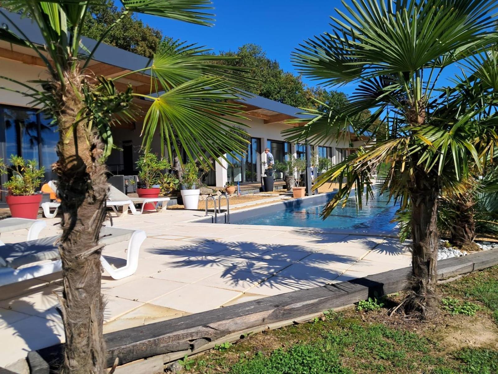 Villa Eden Perchede Exterior foto