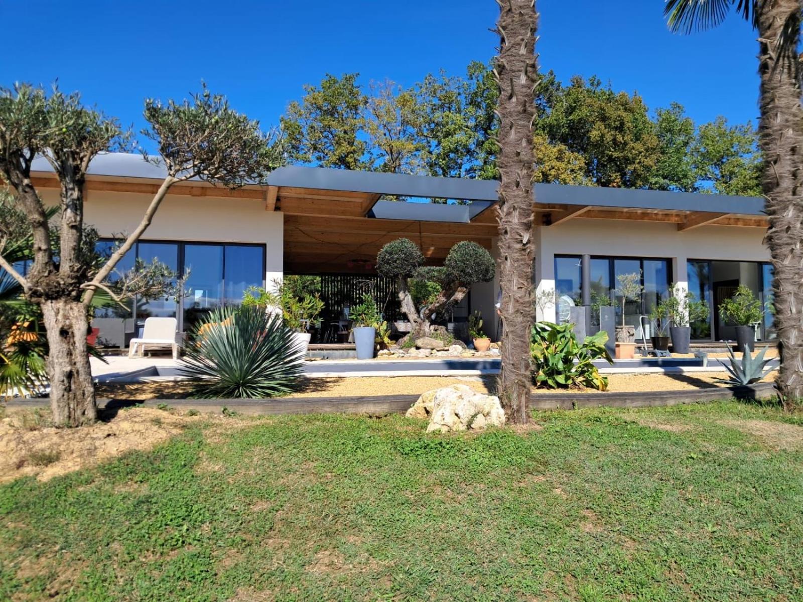 Villa Eden Perchede Exterior foto